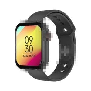 1.78 inch HD Fully-Fitted Touch Screen Smart Watch Health Tracking Sport BT- Wholesale Item