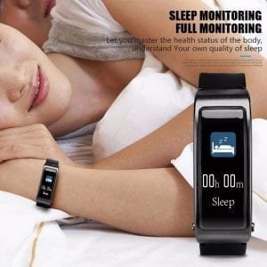 Heart rate monitor Y3plus colorful earphone smartwatch with blue tooth fitness band – Wholesale Item