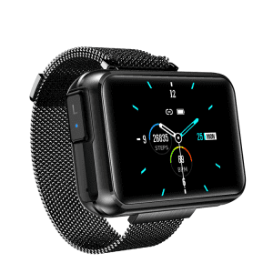 T91 bluetooth 5.0 earphones with heart rate blood pressure headphone smart watch – Wholesale Item