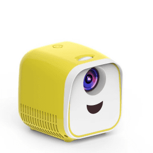 Kids Projector Toy L1 mini led projector screen children’s night light movie projector