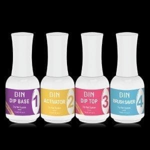 Dipping powder top coat liquid no irritation odorless dip glue gel – Wholesale Item