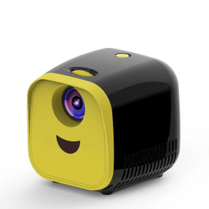 Kids Projector Toy L1 mini led projector screen children’s night light movie projector