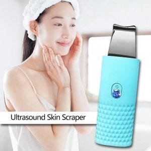 Blackhead Removal Exfoliating Ultrasonic Skin Scrubber-Dropshipping Available