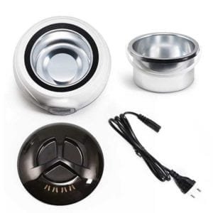 120W 500CC Electric LCD display wax melt warmer wax heater – Wholesale Item
