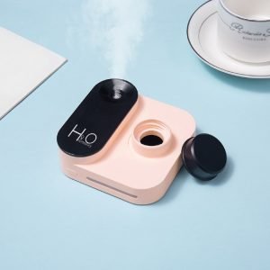 Mini Camera Shape Aroma Air Humidifier Essential Oil Diffuser-Dropshipping Available