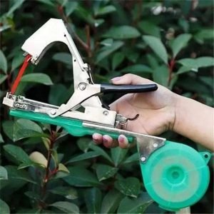 Plant tying tool gardening tape tool garden tools garter plants branch hand – Dropshipping Available