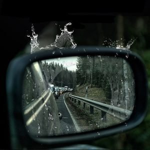 2 pcs Hot selling Anti-fog Car Rearview Mirror Protective Film-Dropshipping Available
