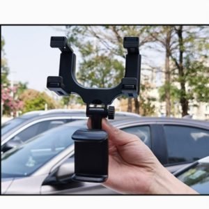 Car Rearview Mirror Mobile Phone Holder-Dropshipping Available