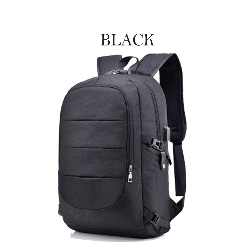 waterproof and anti theft backpack