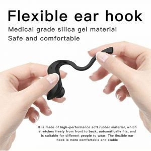 MD03 TWS Wireless Bluetooth Earphones Over-Ear Hanging Ear Hooks for iOS and Android Devices_1