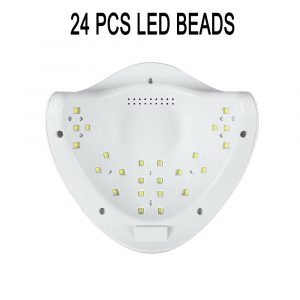 48W USB Charging 4 Speed Nail Photo Therapy Drying Machine_1