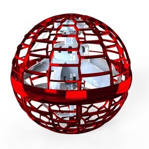Manual Control Drone Flying Decompression Toy_1