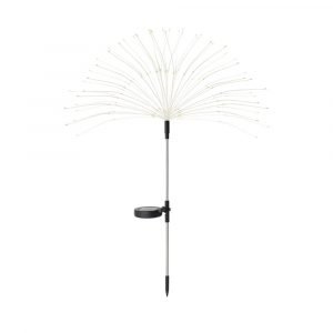 120 LED Solar Powered Outdoor Sparkling Fireworks LED Lights_1