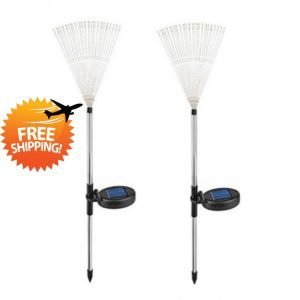 120 LED Solar Powered Outdoor Sparkling Fireworks LED Lights – Dropshipping Available