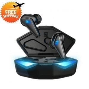 K55 TWS Wireless Gaming Bluetooth Headset with Mic and Charging Case – Wholesale – Dropshipping Available