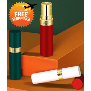 Electric eyebrow trimming pencil for ladies, facial hair removal device-Dropshipping Available