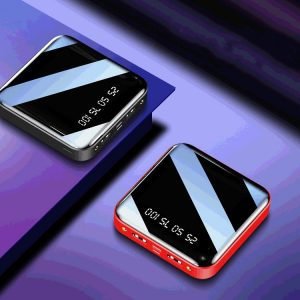 20000 mAh High-Speed Charging Technology Portable Charger Power Bank – Dropshipping Available