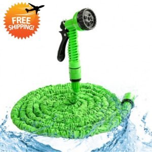 High Pressure Expandable Retractable Garden and Car Hose – Dropshipping Available