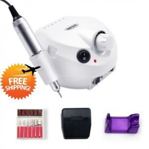 35000/20000 RPM Electric Nail Drill Machine Nail File Drill Set Kit – Dropshipping Available