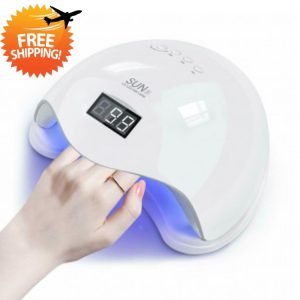 48W USB Charging 4 Speed Nail Photo Therapy Drying Machine – Dropshipping Available