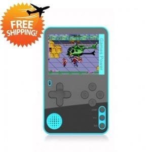 500-in-1 Portable Lightweight Rechargeable Ultra-Thin Gaming Console – Dropshipping Available