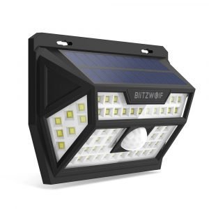 62 LED Solar Powered PIR Motion Sensor Outdoor Garden Light_1