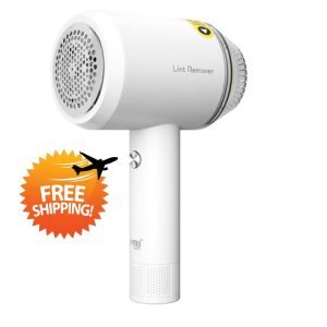 Rechargeable Lint Hair Remover Device Handheld Fabric Defuzzer – Dropshipping Available